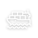 Cargo Ship Icon